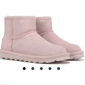 Bearpaw Alyssa Water resistance boots